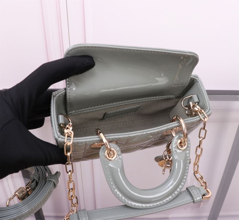 Christian Dior My Lady Bags